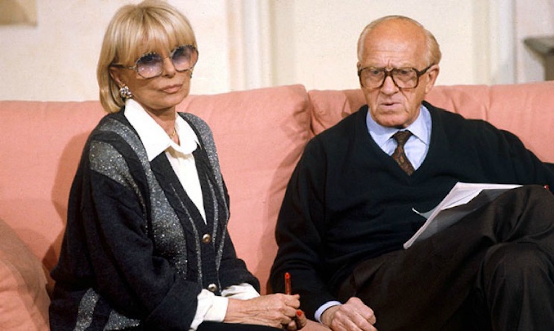 Il nipote di Sandra Mondaini e Raimondo Vianello dice di vedere i loro fantasmi