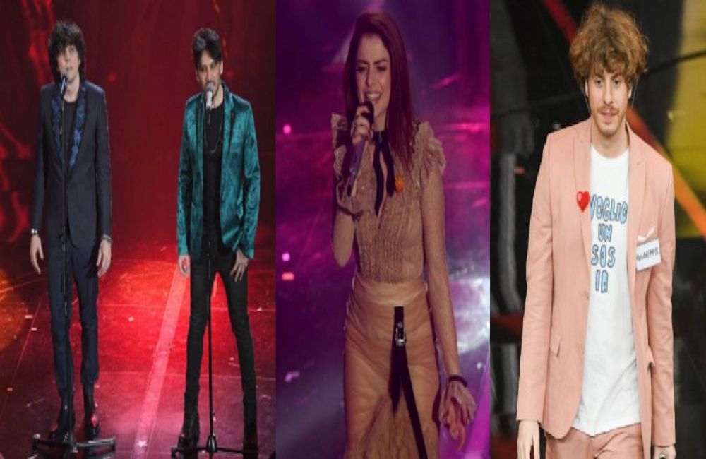 Festival di Sanremo 2018: Lo Stato Sociale, Annalisa e Meta-Moro sono i tre finalisti