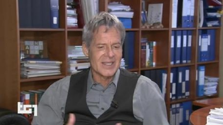 Claudio Baglioni (foto Ansa)