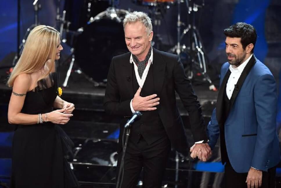 Festival di Sanremo 2018, debutto giovani. Poi Pippo Baudo e Sting protagonisti