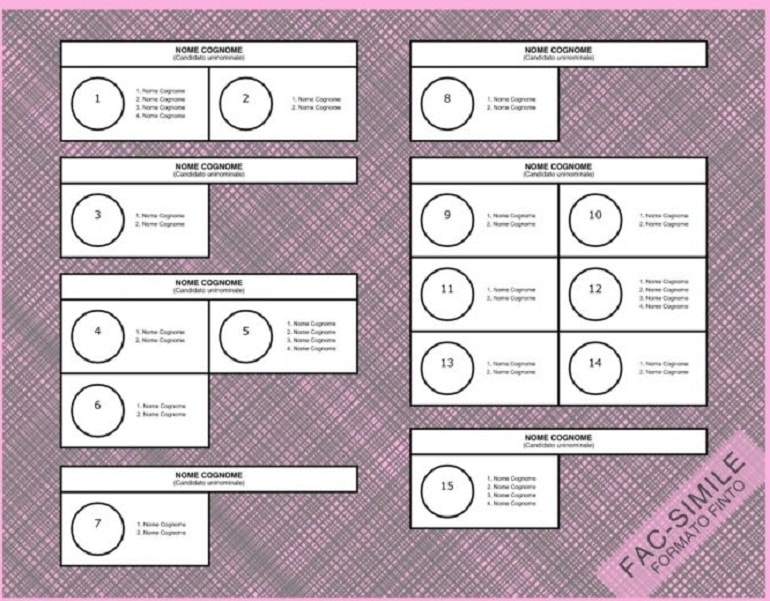 Elezioni 2018, come si vota. La scheda non andrà inserita nell'urna: ecco perché