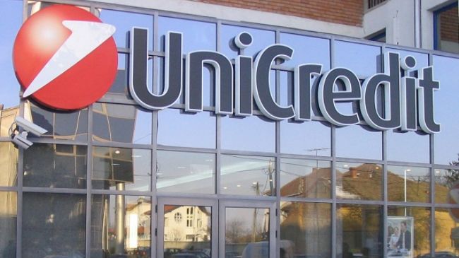 Unicredit, 550 assunzioni