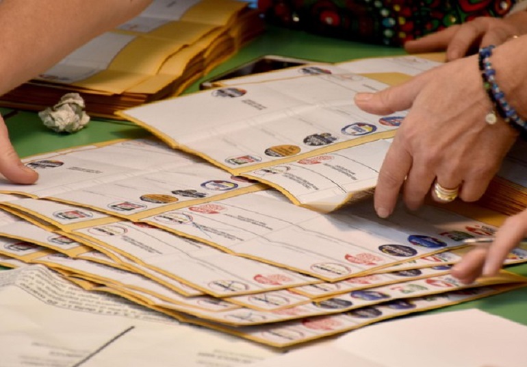 Palermo, l'elenco degli scrutatori per le elezioni politiche del 4 marzo 2018