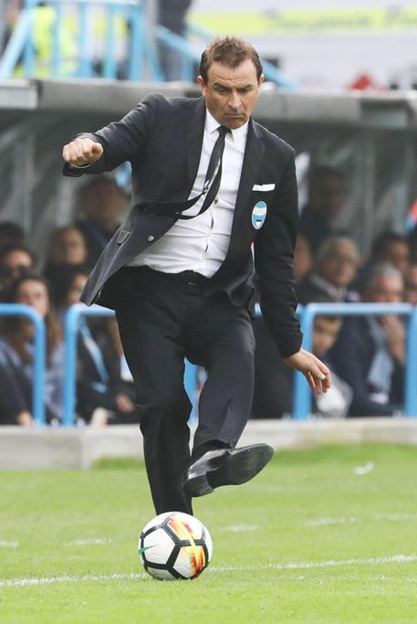 Spal, Leonardo Semplici verso esonero: "Ma credo ancora nella salvezza"