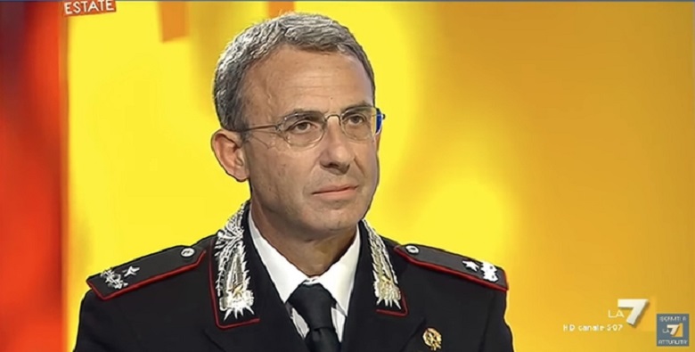 Sergio Costa (foto Ansa)