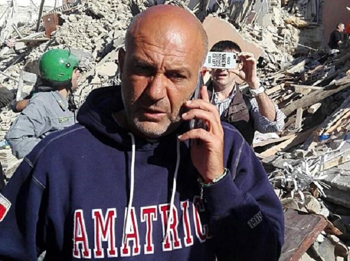 Sergio Pirozzi mito incrinato: è indagato. Gliel'hanno tirata la botta o il pacco l'aveva tirato lui?