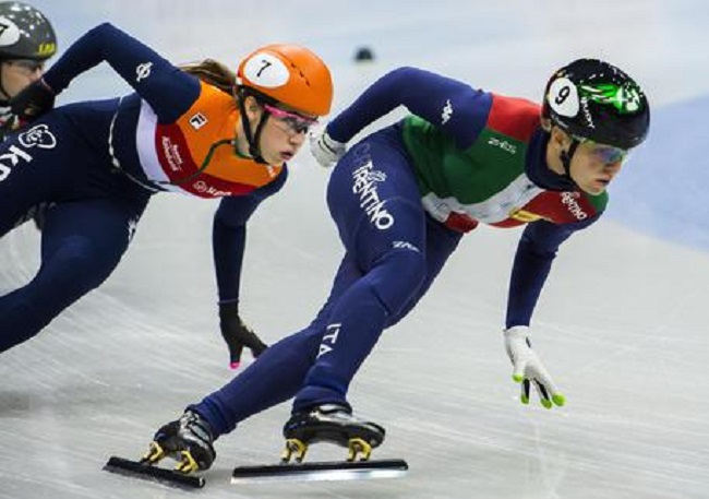Olimpiadi Invernali 2018: Italia argento nella staffetta short track