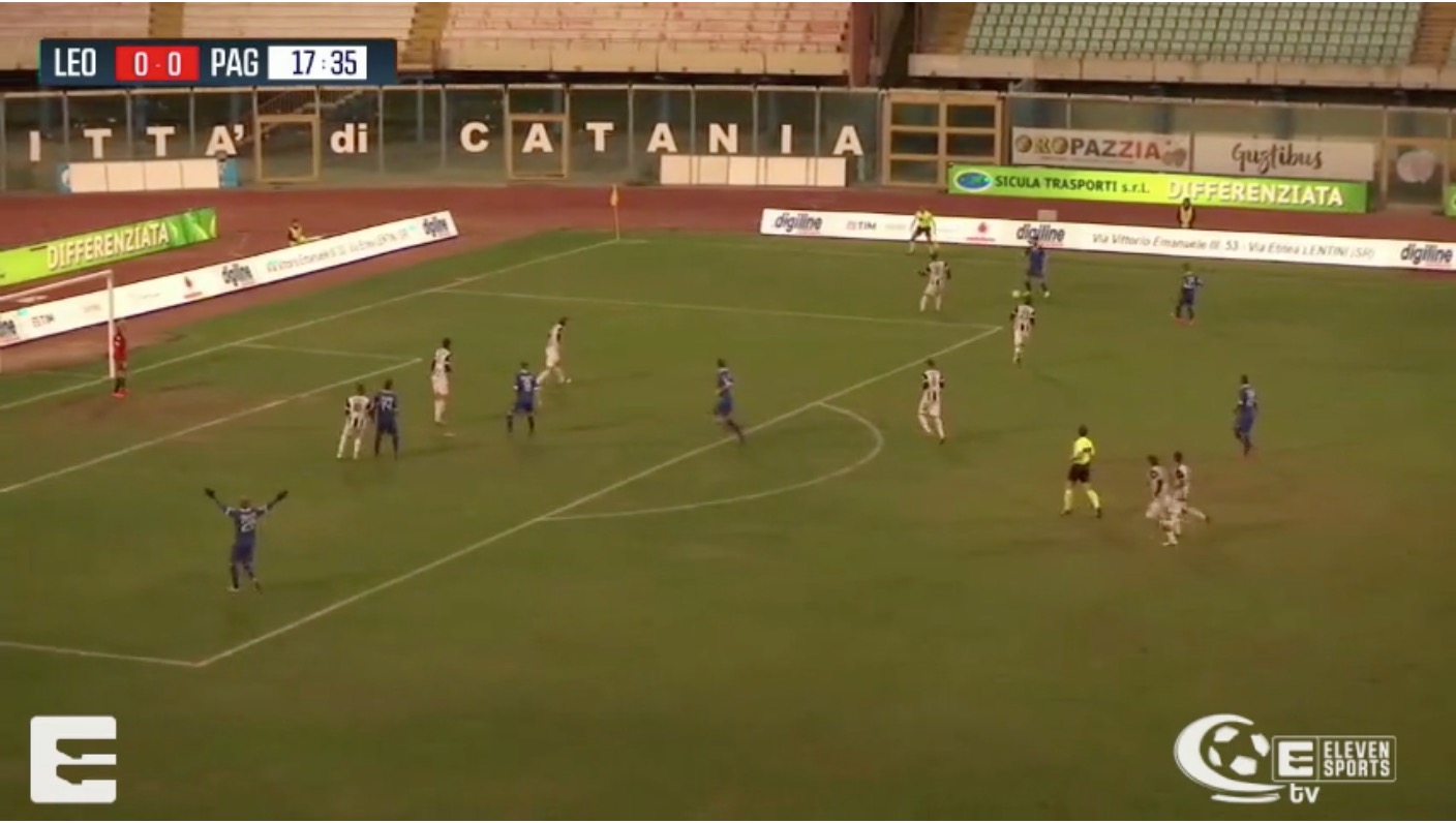 Sicula Leonzio-Bisceglie Sportube: diretta live streaming, ecco come vedere la partita