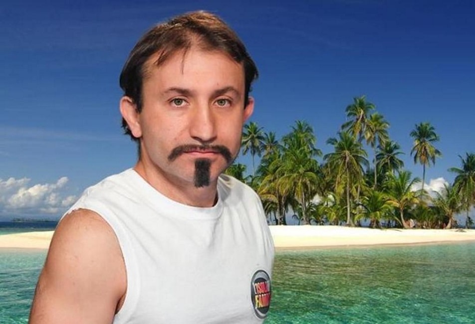 Isola dei Famosi, Simone Barbato in nomination: è stato scoperto dai Peor