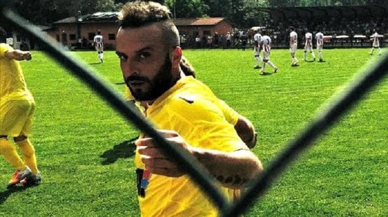Simone Rispoli (foto da Ravenna Today)