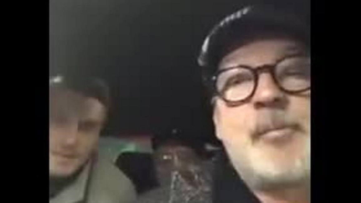 Stefano Tacconi, tapiro d'oro da Striscia la Notizia per i commenti razzisti