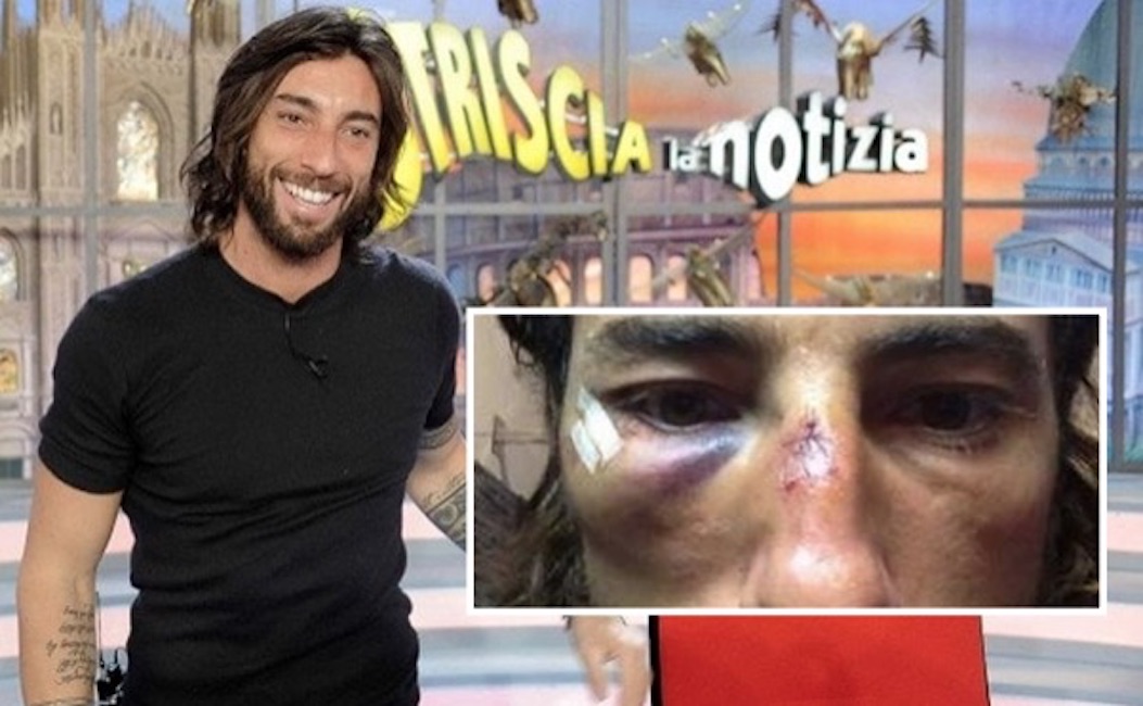 Un uomo di 41 anni è stato arrestato per l'aggressione a Vittorio Brumotti di Striscia la Notizia a Caivano