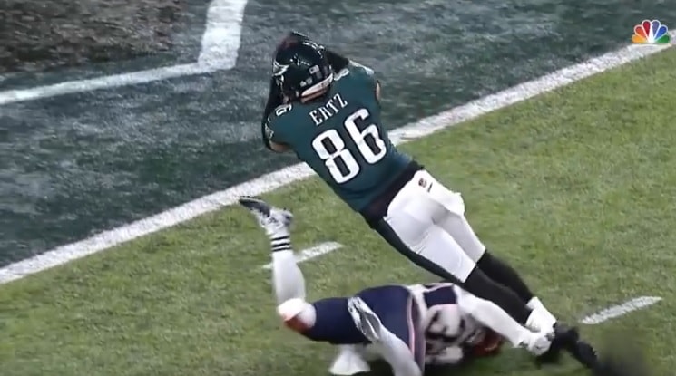 Super Bowl 2018: Filadelfia Eagles battono New England Patriots Boston. Video degli Highlights