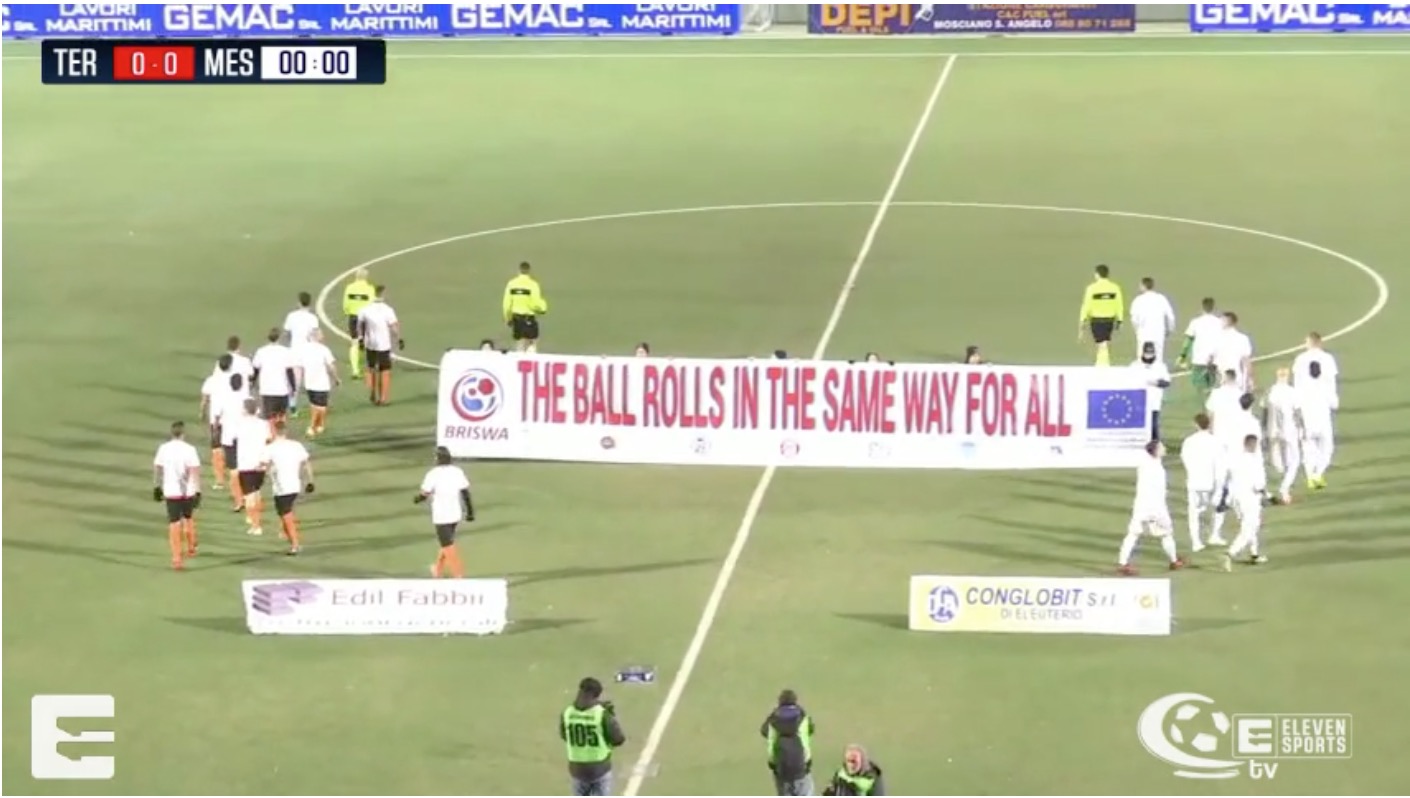 Teramo-Bassano Sportube: diretta live streaming, ecco come vedere la partita