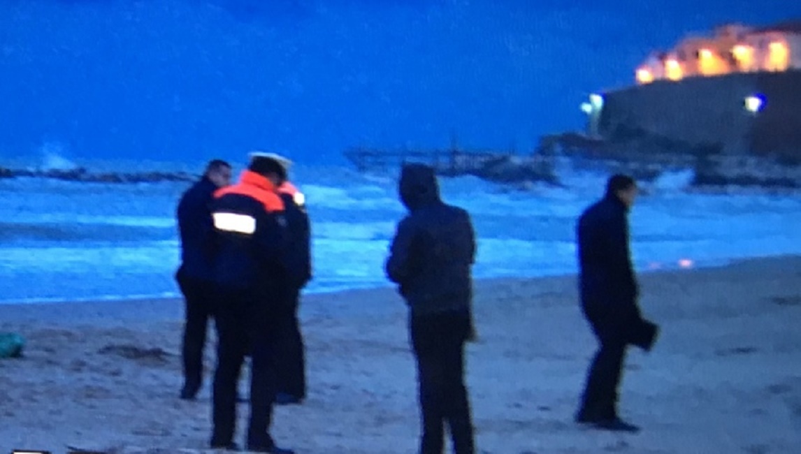 Il cadavere di una donna è stato trovato sulla spiaggia di Termoli. Forse è Annamria Tabellione