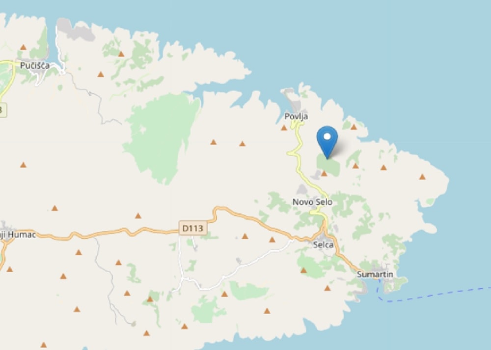 Terremoto Croazia, forte scossa del 4.8 nella Dalmazia