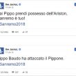 Per The Jackal, Pippo Baudo ha attaccato il pippone