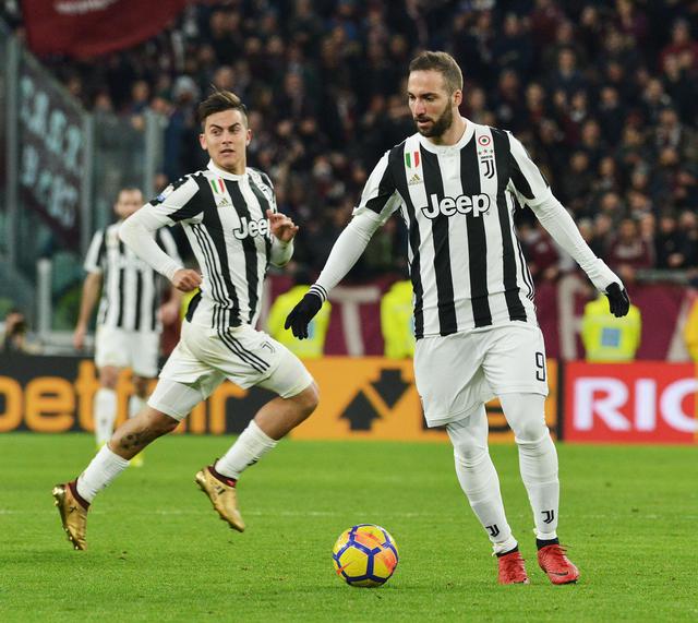 Torino-Juventus streaming - diretta tv, dove vederla (Serie A)