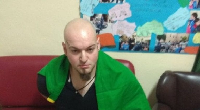 Gli immigrati poco prima di essere colpiti da Luca Traini: "Ma quali spari, siamo in Europa"