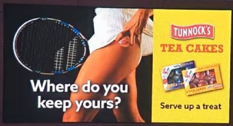 Londra, quando il discriminato nelle pubblicità è l'uomo