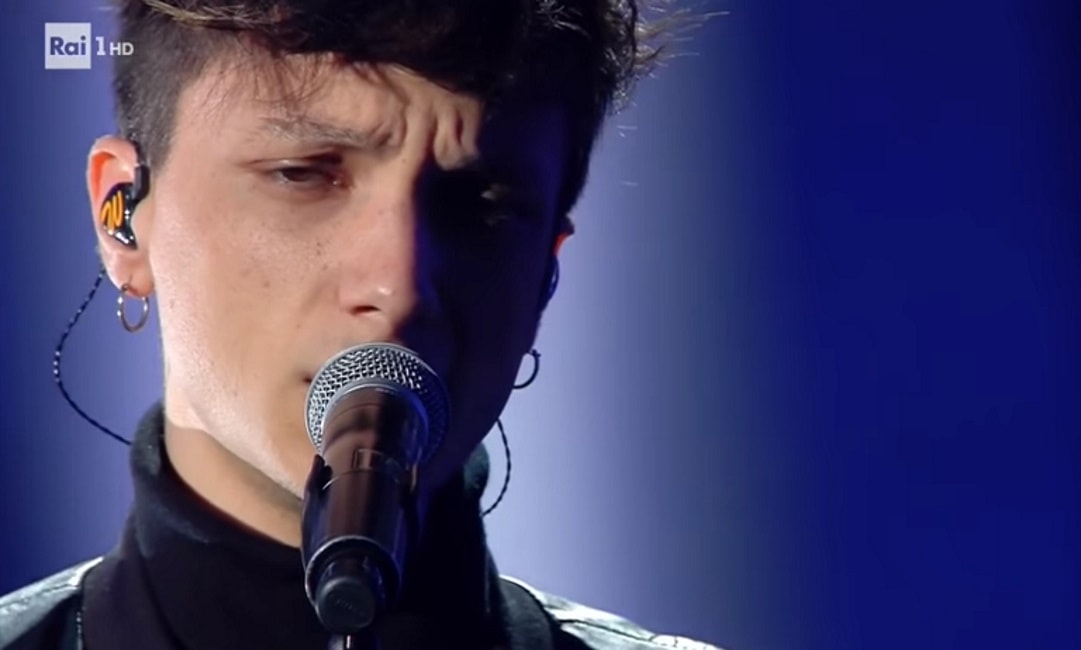 Festival di Sanremo 2018, Ultimo con Il ballo delle incertezze: testo e video