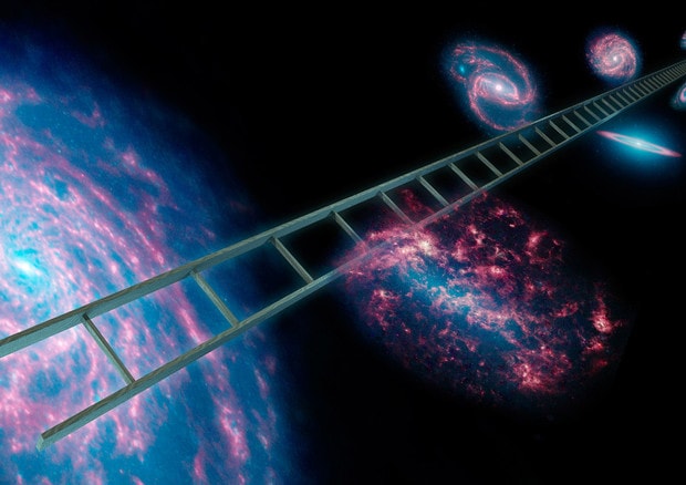 L'espansione dell'universo va più veloce del previsto