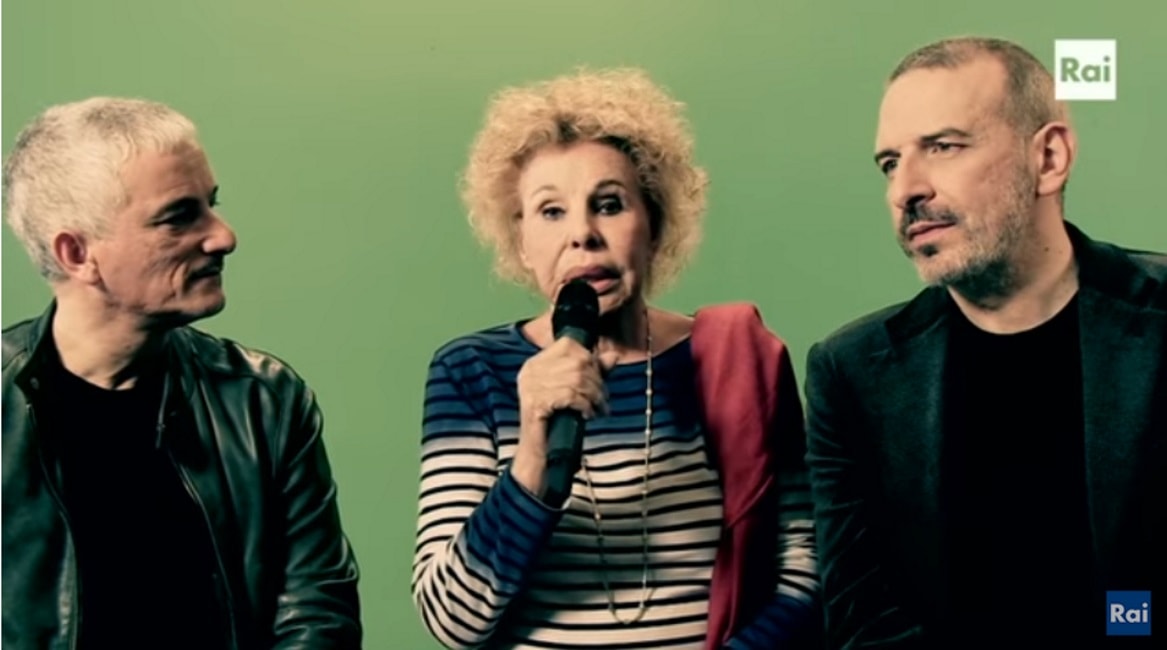 Festival di Sanremo, Ornella Vanoni, Bungaro e Pacifico con Imparare ad amarsi: testo e video