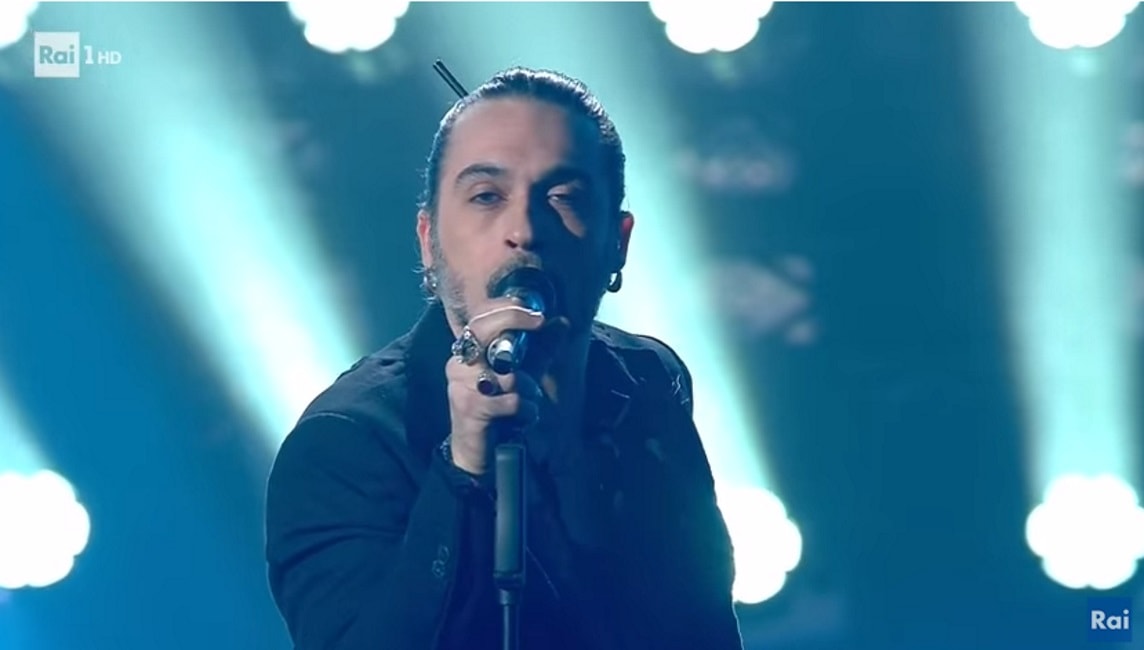 Festival di Sanremo, Le Vibrazioni con Così sbagliato: testo e video