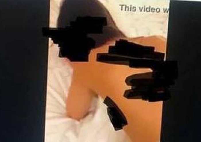 Video amatoriale coppia Napoli