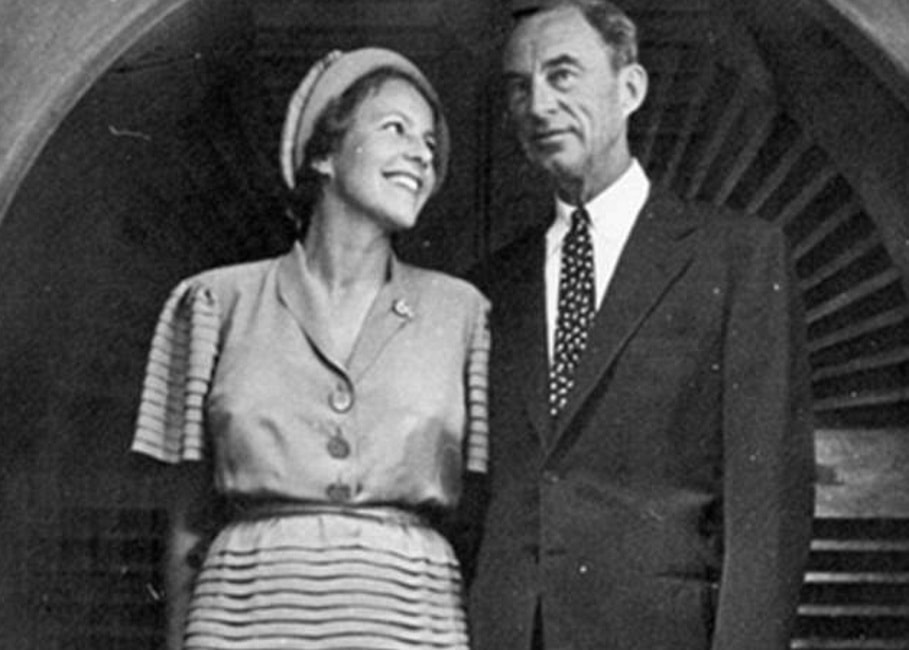 Wallis Simpson, Edoardo VIII grande amore? No, Herman Rogers...