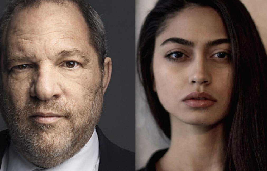 Ambra Battilana e le molestie di Weinstein: "Senza registrazione nessuno mi avrebbe creduto"