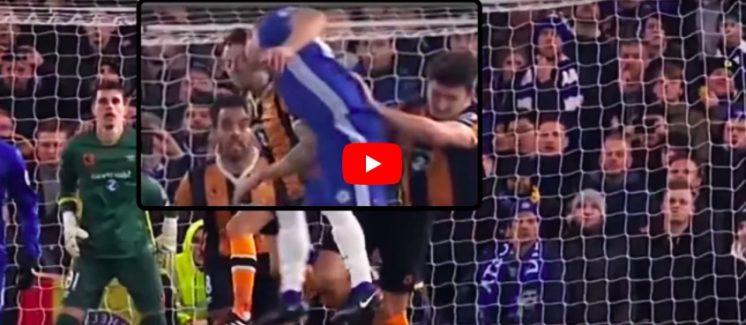 YOUTUBE Ryan Mason si ritira a 26 anni: fatale lo scontro con Gary Cahill