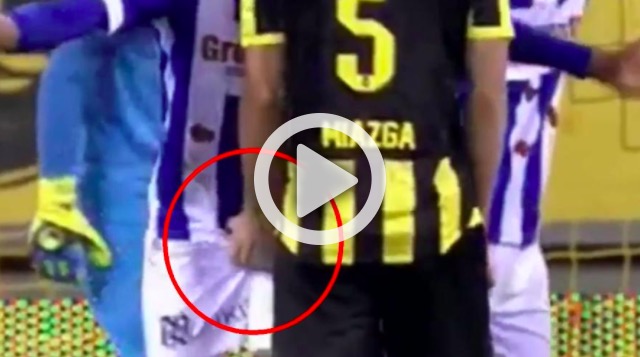 YOUTUBE Miazga strizza i genitali di Dumfries: come Neqrouz-Inzaghi, Menez-De Rossi e Paul Gascoigne