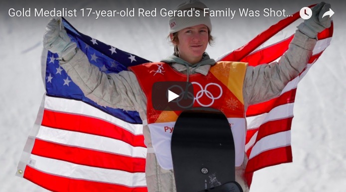 YOUTUBE Redmond Gerard si sveglia tardi per colpa di Netflix, vince oro a 17 anni: è record