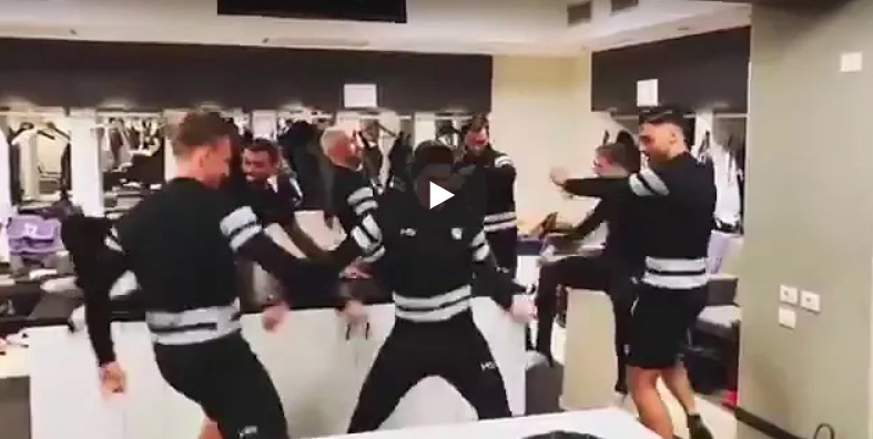 YOUTUBE Maxi Lopez e De Paul show nel ballo social dell'Udinese