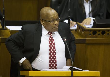Jacob Zuma scaricato dal partito di Mandela in Sudafrica