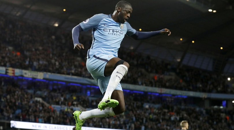 Yaya Touré city