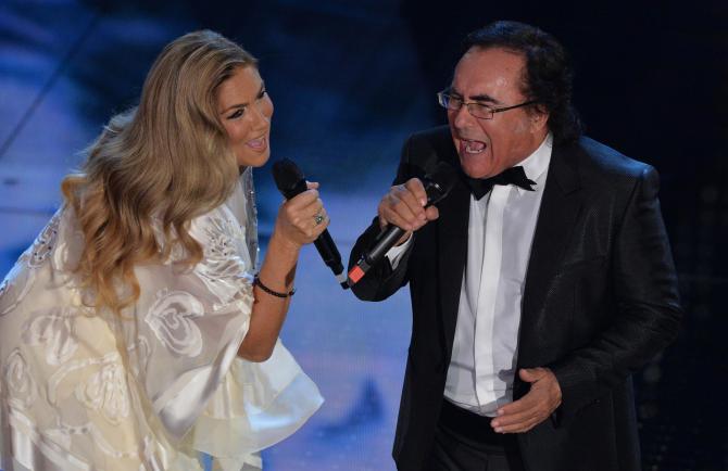 al bano e romina