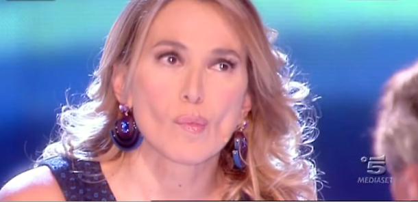 Francesca Fagnani Barbara D'Urso