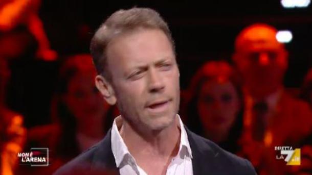 rocco siffredi non è l'arena