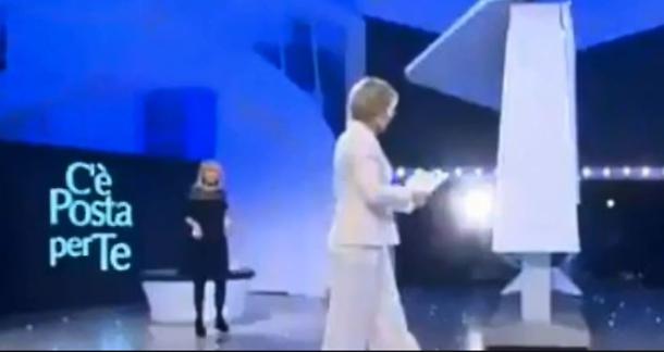 luciana littizzetto e maria de filippi