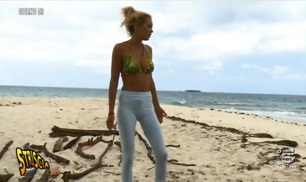 elena morali cellulare isola