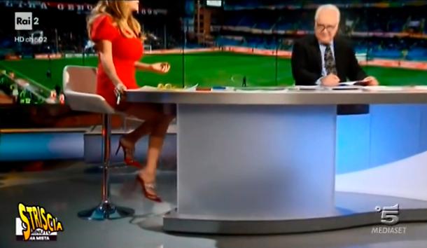 paola ferrari rifatta