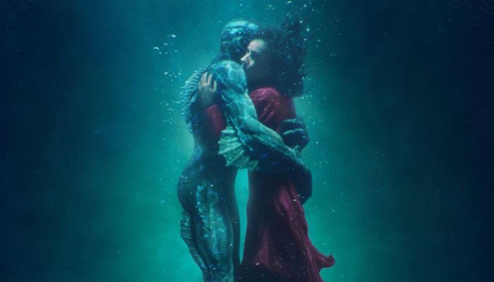 Oscar 2018: La forma dell'acqua rispetta i pronostici e vince miglior film. A Guillermo del Toro anche miglior regia