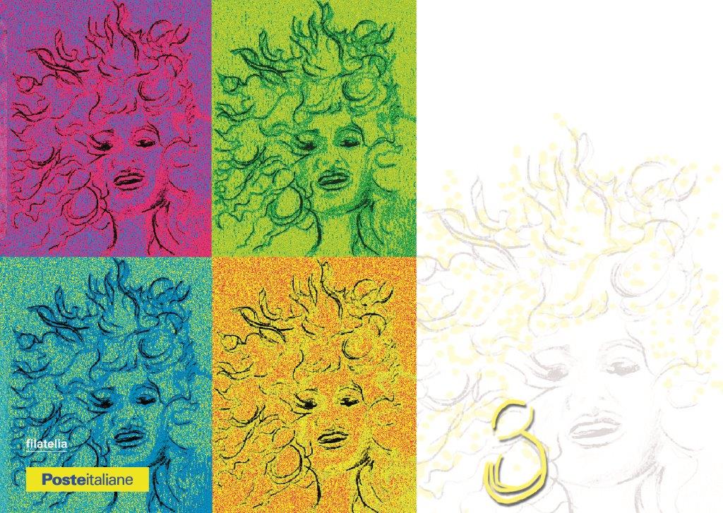 Poste Italiane, omaggio filatelico alle donne per l'8 marzo