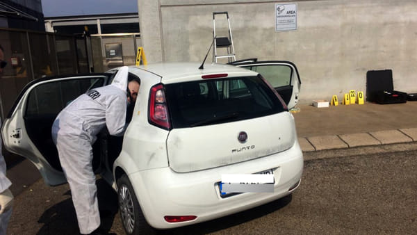 montecchio maggiore sparatoria