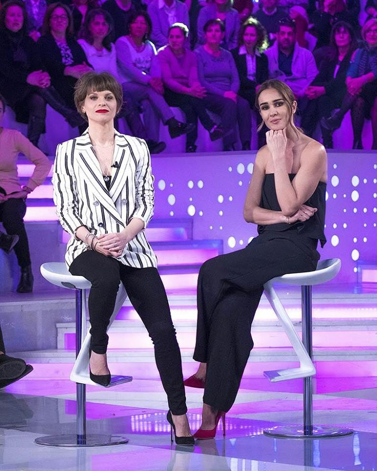 Alessandra Amoroso verissimo