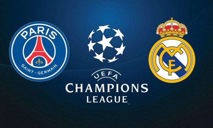 psg real madrid streaming