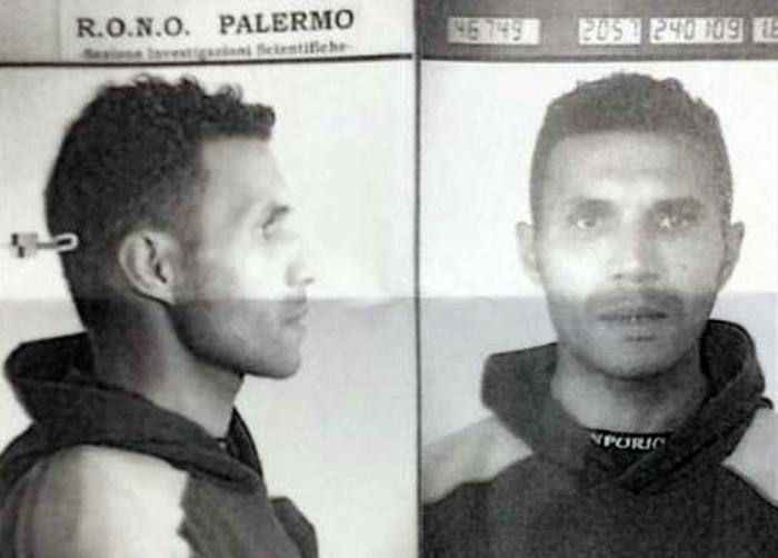 Atef Mathlouthi tunisino isis