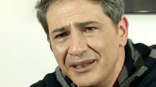 lorenzo crespi ricovero